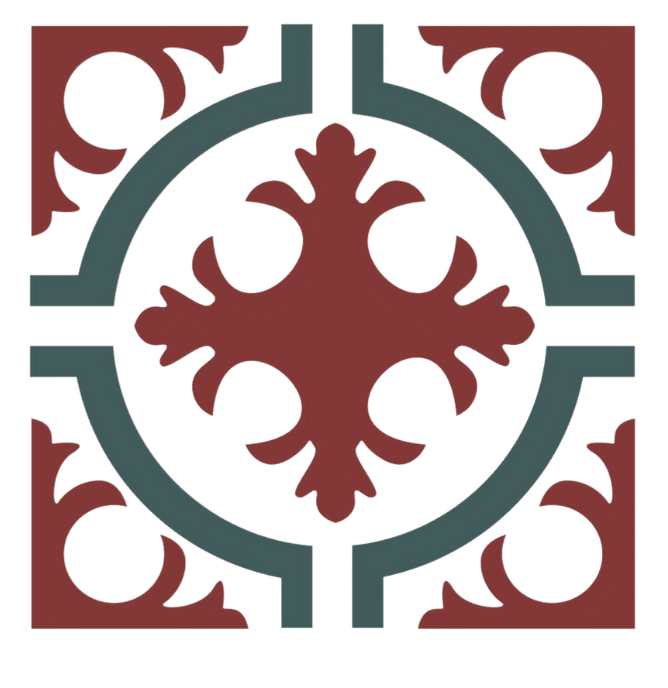 Baldosas hidraulicas LOGO SOLO 2